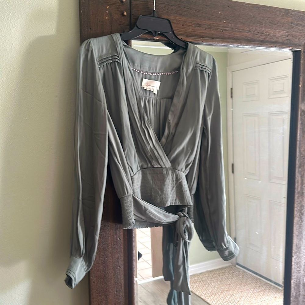 Anthropologie top